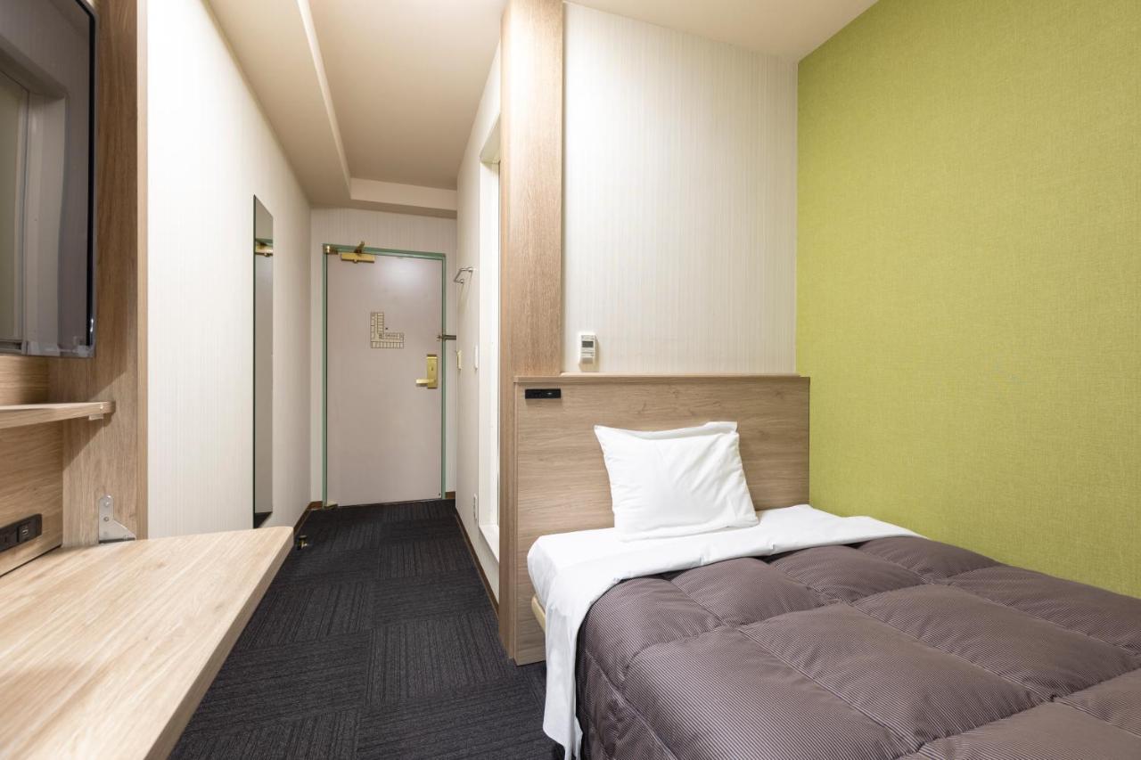 Washington R&B Hotel Higashi Nihonbashi Tokio Exterior foto